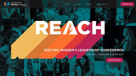 IWL Women's Leadership Conference - IWL Women's Leadership Conference