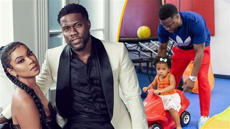 Kevin Harts Daughter Kaori Mai Gets Mad With Happiness On Finding Dad