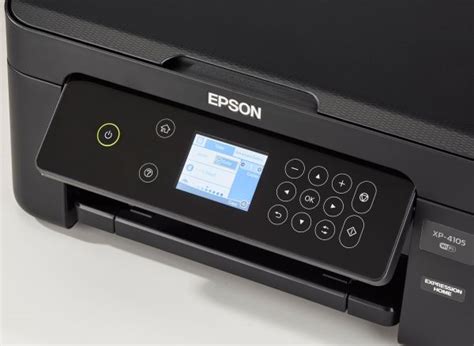 Epson Expression Home Xp Printer Consumer Reports