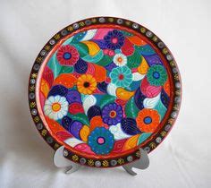 Mexican Plates - Wall Decor - Mexican Pottery on Pinterest