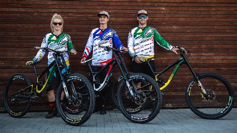 UR TEAM: World Champs - Polygon Bikes
