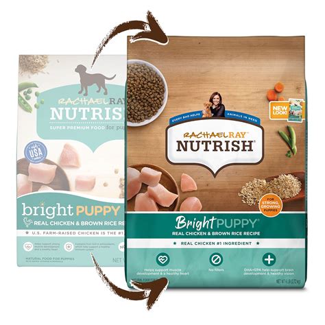 Can I Feed My Puppy Rachael Ray Dog Food