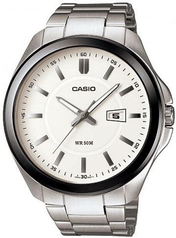 Mtp Bd Relojes Casio Anal Gico Caballero Baroli A Os De