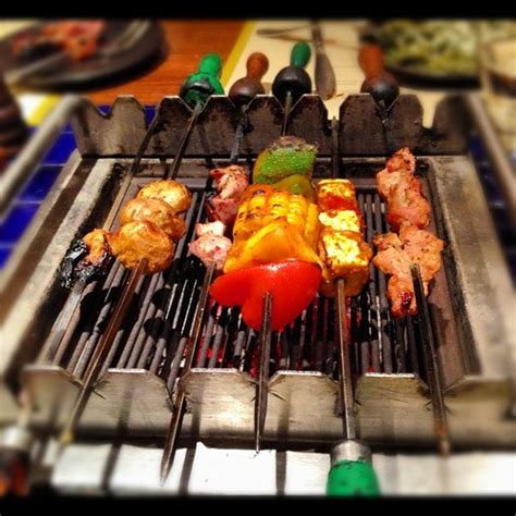 Barbeque Nation 33 Tips