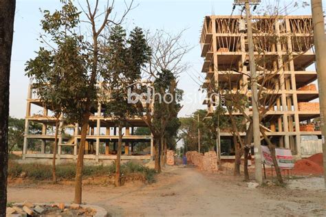 Katha Ready Residential Plot For Sale At Mohammadpur Modhu City