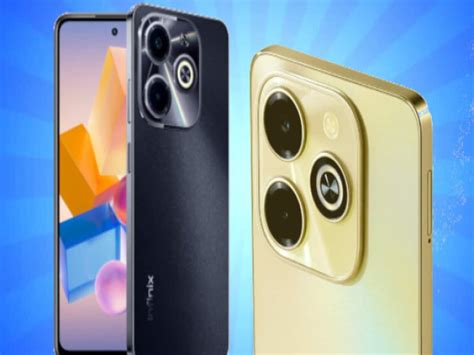 8 333 रपय क धस फन लय इफनकस इसम 50MP कमर और 5000mAh बटर मलग infinix hot