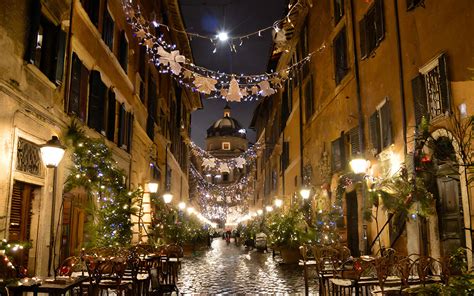 Scoprire La Magia Del Natale A Roma Tradizioni E Iniziative Pre