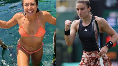 Hot Sexy Tatjana Maria Bikini Pics