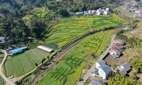 点赞！大竹县两个村入选省级乡村旅游重点村 大竹新闻 大竹县人民政府