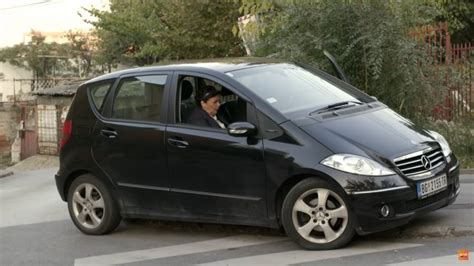 Imcdb Org Mercedes Benz A Klasse W In Kolo Sre E