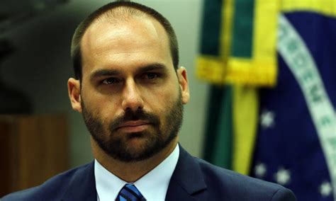 Crise De Eduardo Bolsonaro China Vai Al M Da Diplomacia E Se