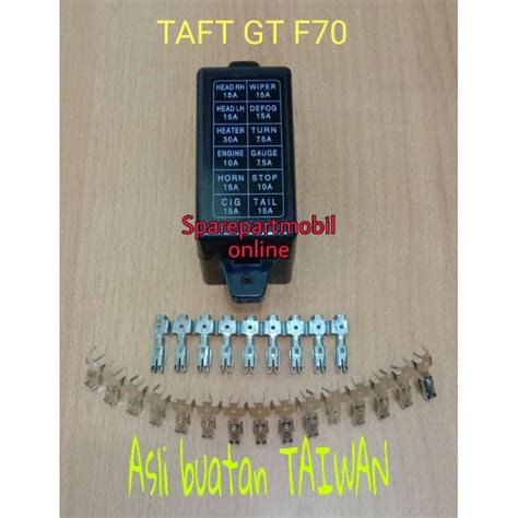 Jual Taft Gt F Fusebox Box Sekring Daihatsu Shopee Indonesia