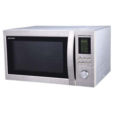 Sharp 25L Double Grill Microwave Oven R-84A0-ST-V price in bd