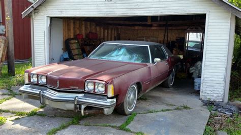 1973 Oldsmobile Toronado For 795 Barn Finds