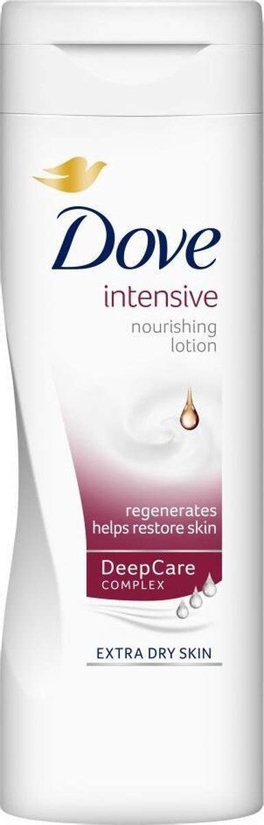 Dove Body Love Intense Care Body Lotion 6 X 400 Ml