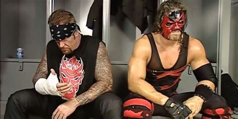 5 Reasons Undertaker & Kane Were Better As A Tag Team (& 5 Why They're ...