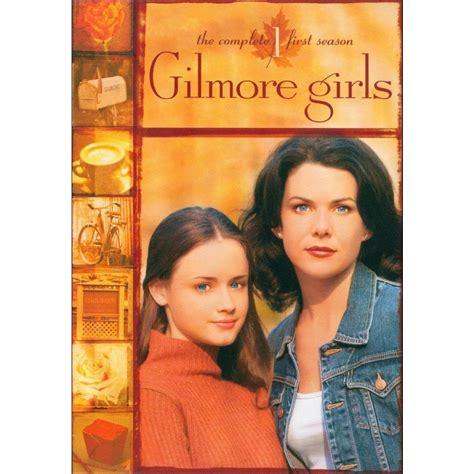 Gilmore Girls The Complete First Season Dvd In 2022 Gilmore Girls