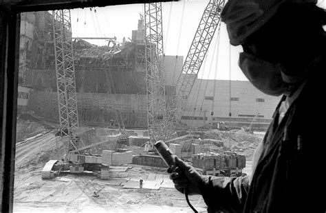 Chernobyl Disaster: Photos From 1986 - The Atlantic