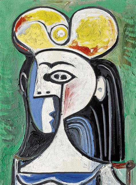 Picasso Nun Ilham Perisi A K Art Rmada