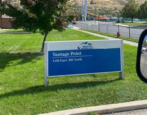 Vantage Point - Wasatch Behavioral Health