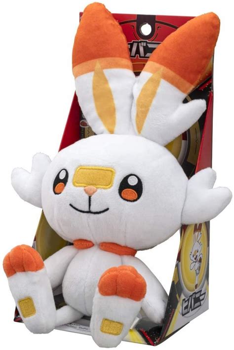 Takara Tomy Pokemon Pokemon Plush Toy 04 Hibani Trackable Shipping