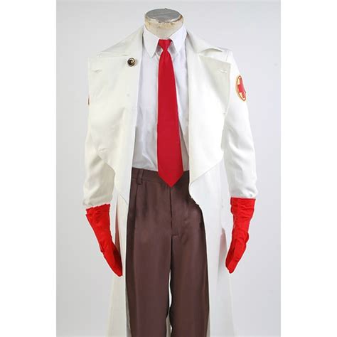 Team Fortress 2 Medic Costume For Cheap Cosplayrr