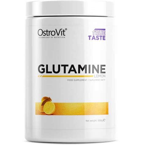 Ostrovit Glutamine Powder Drink G Hpnutrition