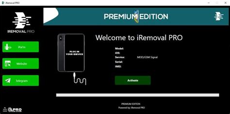 IRemoval PRO Premium Edition 3 1 1 Exclusive Worldwide Services For