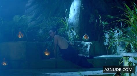 Poppy Drayton Nude Aznude