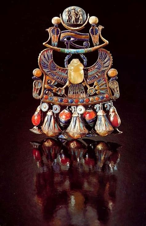 Ювелирное искусство ДРЕВНЕГО ЕГИПТА | Egyptian art, Ancient egyptian ...