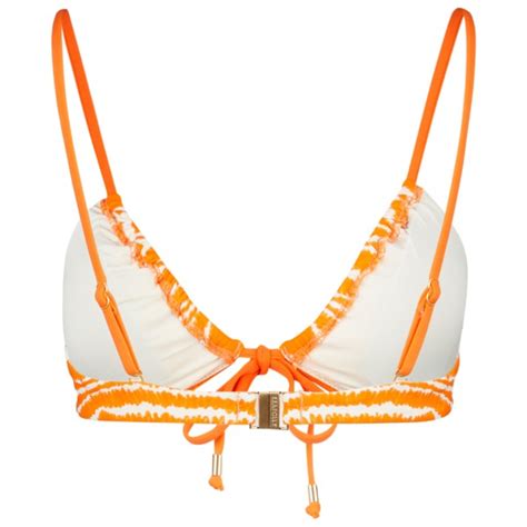 Seafolly Zanzibar Drawstring Bralette Bikini Top Damen Online Kaufen Bergfreunde De