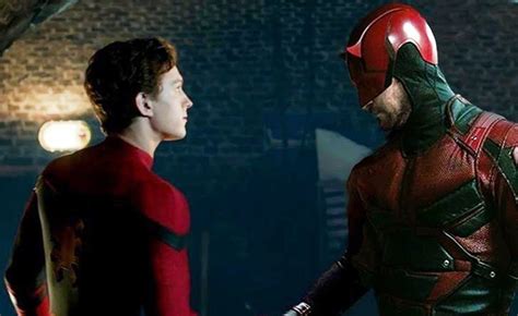 Charlie Coxs Daredevil May Cameo In Spider Man 3 Hype Malaysia