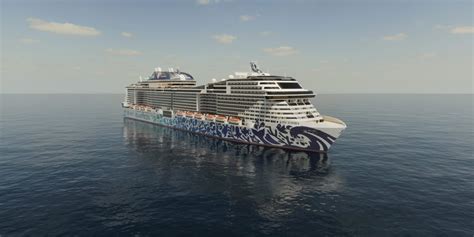 Msc Cruzeiros Abre Vendas Inaugura O Do Msc Euribia Pela Europa