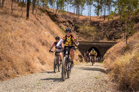 Brisbane Valley Rail Trail fully supported 3-Day Cycling Tour 2021 | Brisbane Valley Rail Trail ...