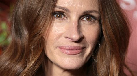 Julia Roberts Gets Candid On Living Her Biggest Dream Outside Of Acting