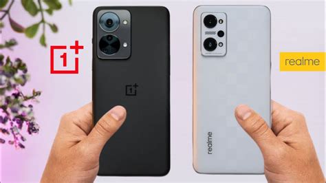 Realme GT Neo 3T Vs OnePlus Nord 2T Full Comparison Kaun Sa Le