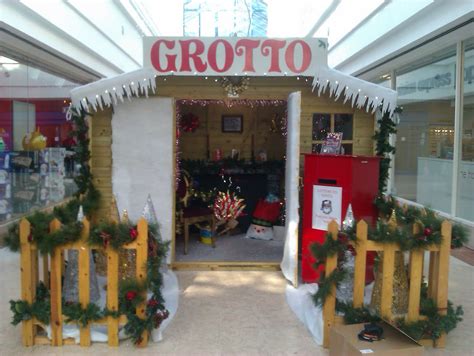 Guildhall Shopping Centre: Visit Santa in his Grotto