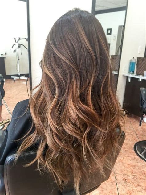 35 Best Balayage Brown Hair Color Ideas On Haircuts