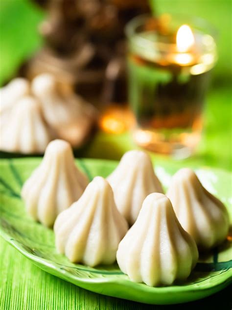 Modak Recipe Ukadiche Modak With Mould And Without Mould