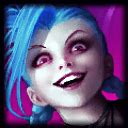 Jinx Abilities: Spell skill priority and abilities of Jinx (with Video) | lolvvv