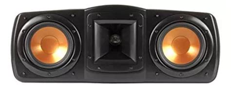 Klipsch Synergy Black Label C 200 Altavoz De Canal Central Para