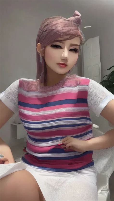 Dopamine Girl Transparent Clothes Realistic Porn Lgbljrkav W