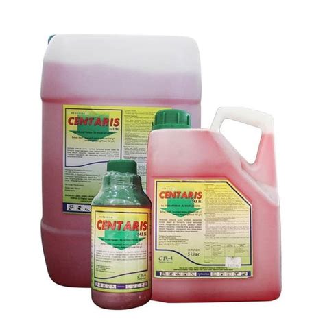 Jual STOCK TERBARU CENTARIS 245 SL 1 Ltr Herbisida Glifosat Obat