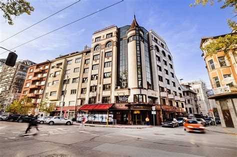 хотел Даунтаун – Луксозно строителство в престижни райони