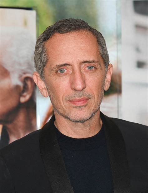 Photo Gad Elmaleh à la première du film Reste Un Peu au cinéma UGC