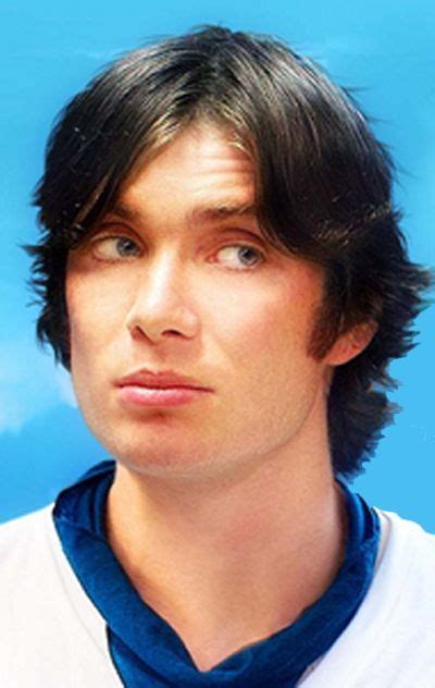 Cillian On The Dvd Cover Of Watching The Detectives