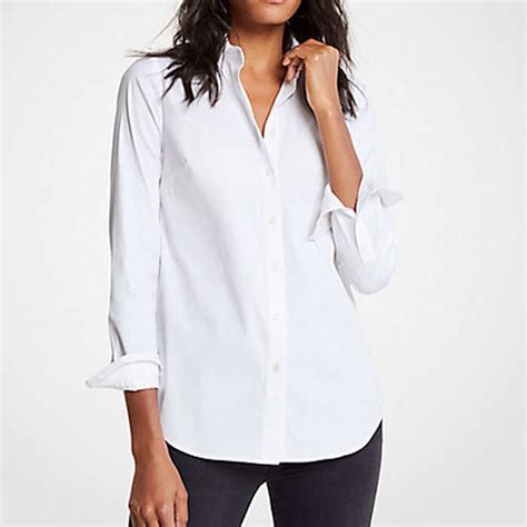 10 Best White Button Down Shirts 2017 Rank And Style