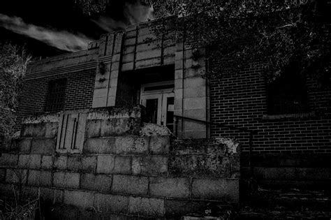 History — Idahos Haunted Hospital