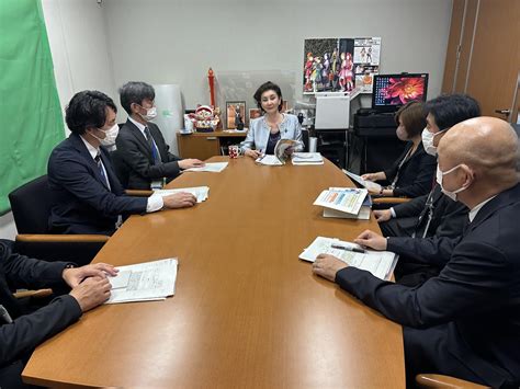 石井苗子（みつこ）維新の会 参議院議員•全国比例 On Twitter 4月3日 月 参議院決算委員会質疑 Nhkテレビ入り に向けて