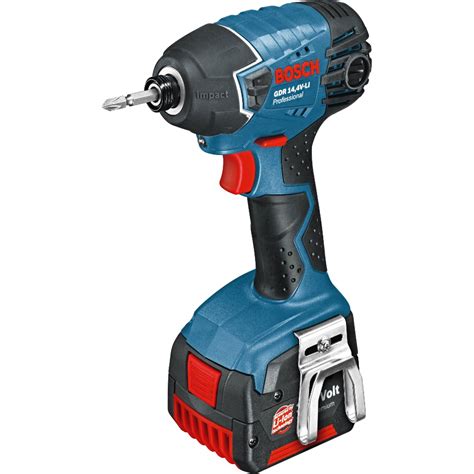 Bosch Gdr V Li Professional Cordless Impact Driver